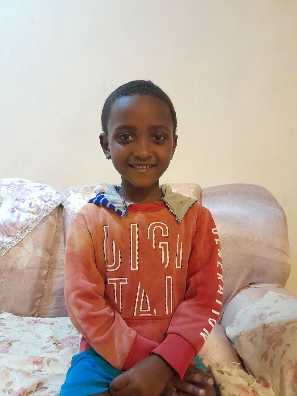 Yohannes Gezahegn