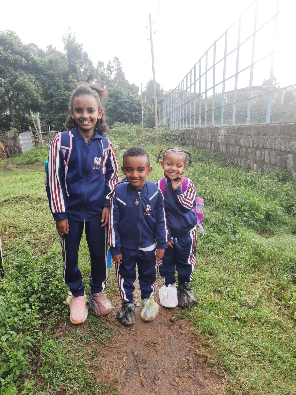 Neues Schuljahr mit neuen&nbsp;Kinder